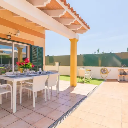 Casa Marcos Villa Port d'Alcúdia