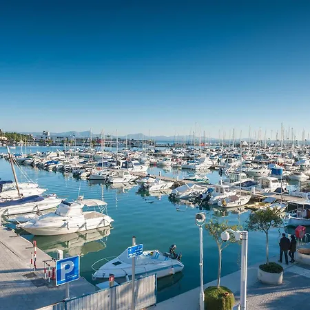 Casa Marcos Villa Port de Alcudia (Mallorca)