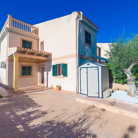 Casa Marcos Villa Port de Alcudia (Mallorca)