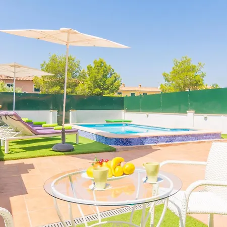 Villa Casa Marcos Port de Alcudia (Mallorca)