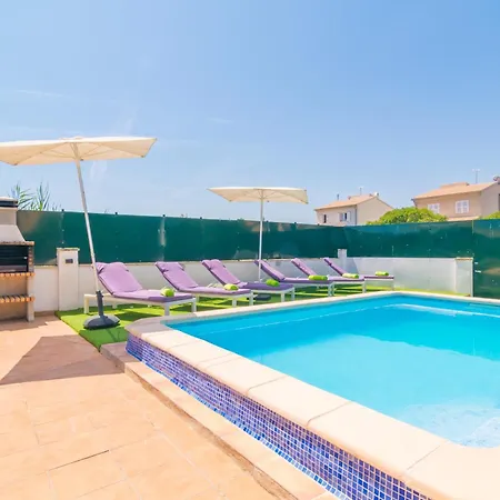Casa Marcos Port de Alcudia (Mallorca)