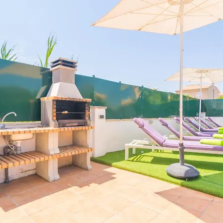 Casa Marcos * Port de Alcudia (Mallorca)
