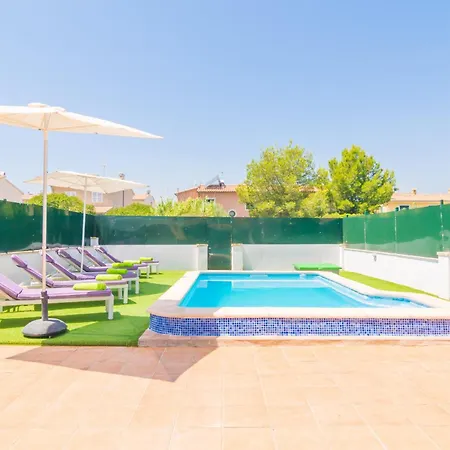 Casa Marcos * Port de Alcudia (Mallorca)