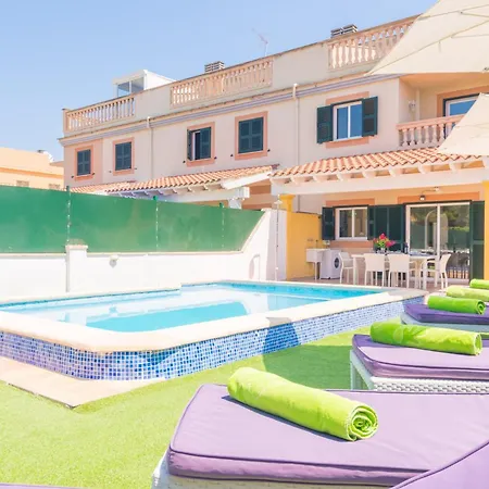 Casa Marcos Port de Alcudia (Mallorca)